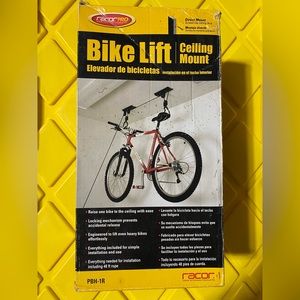 COPY - Bike storage lift
